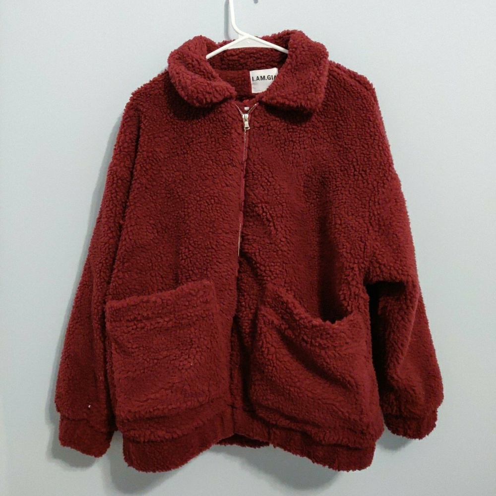I.AM.GIA pixie coat